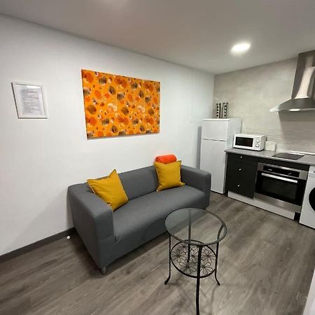 Heroe Apartamento Málaga Exterior foto