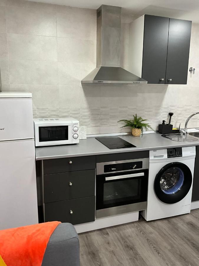Heroe Apartamento Málaga Exterior foto