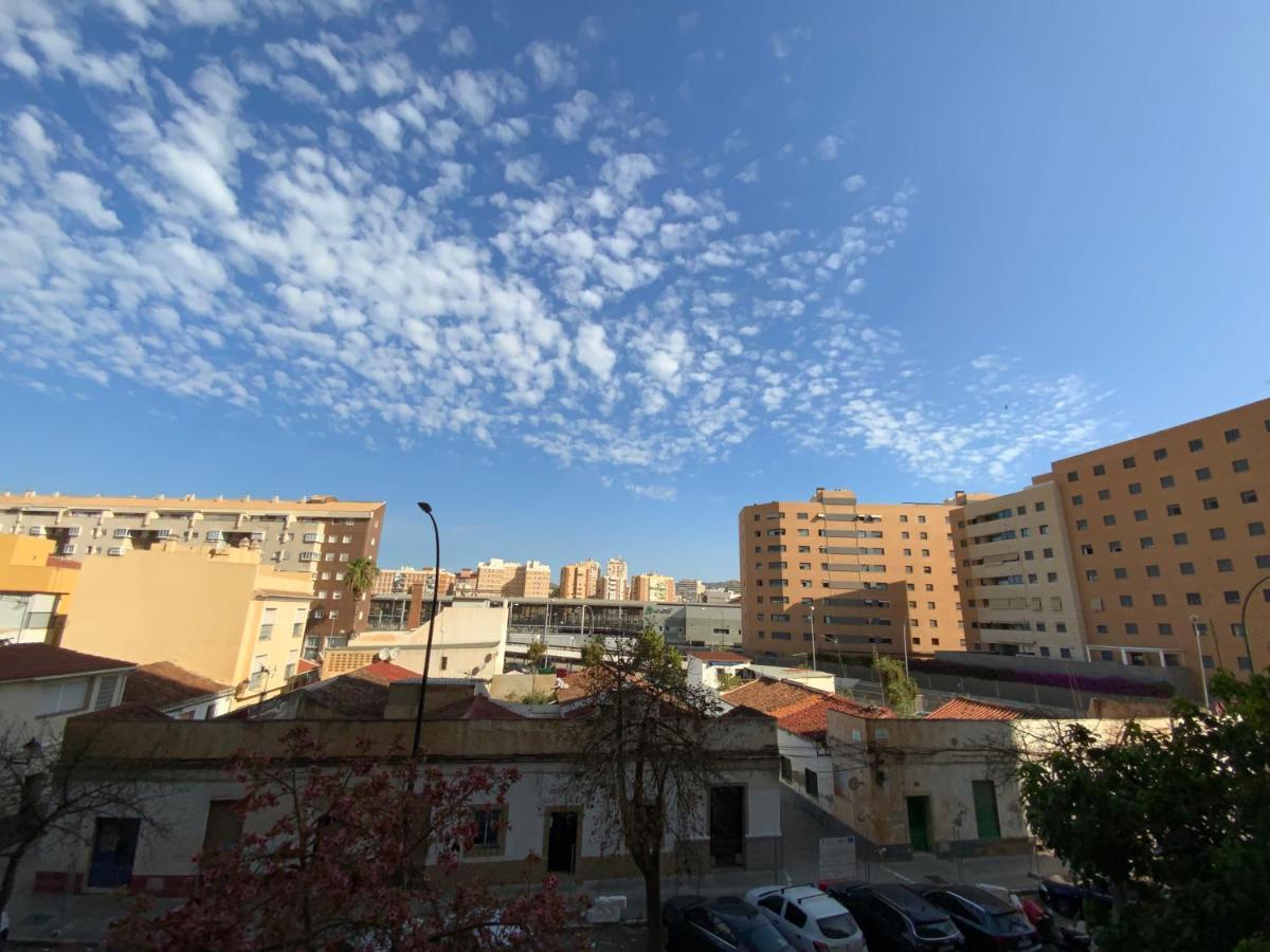 Heroe Apartamento Málaga Exterior foto