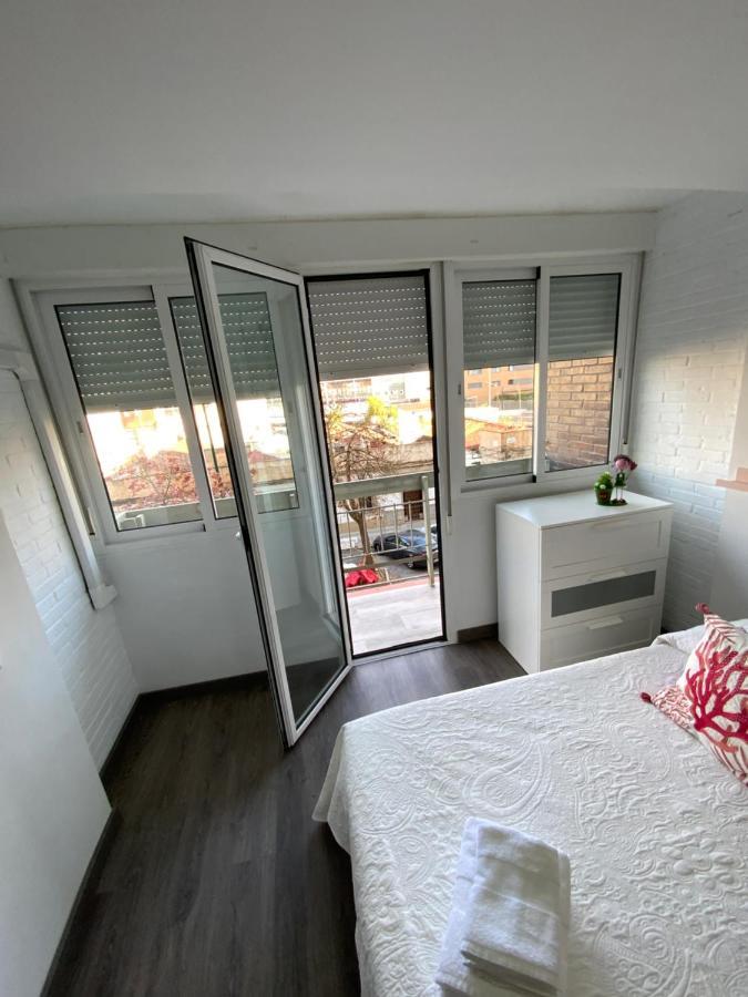 Heroe Apartamento Málaga Exterior foto